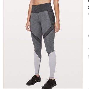 Lululemon Early Extension High-Rise Tight *28"